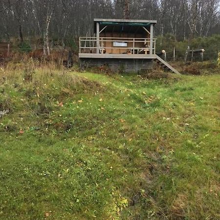 Trivelig Fritidshus Pa Arnes, Senja Straumstad Exterior photo